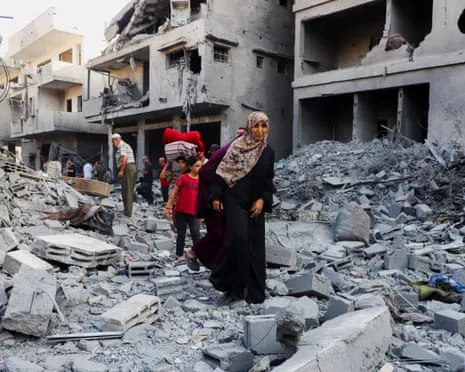Direct Evidence of Intent to Commit Genocide: International Investigative Body Findings on Actions in the Gaza Strip