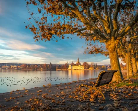 Hiking and Feasting Along the German Coastline of the Great Lake