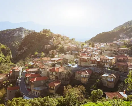 Exploring the Numerous Guises of Greece's Aromatic Moschofilero