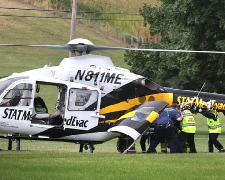 Several Officers Fatally Shot and A Pair Injured in Pennsylvania Shooting, Officials Report