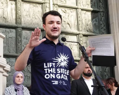 American Immigration Judge Directs Deportation of Pro-Palestinian Leader Due to Inaccurate Facts on Residency Application