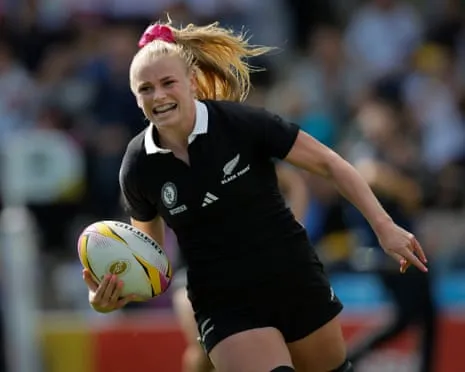 Black Ferns Suffer Major Setback as Star Player Ruled Out for Semi-Final