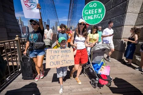 Sun Day: US Climate Advocates will Unite for Clean Energy During Regulatory Rollbacks