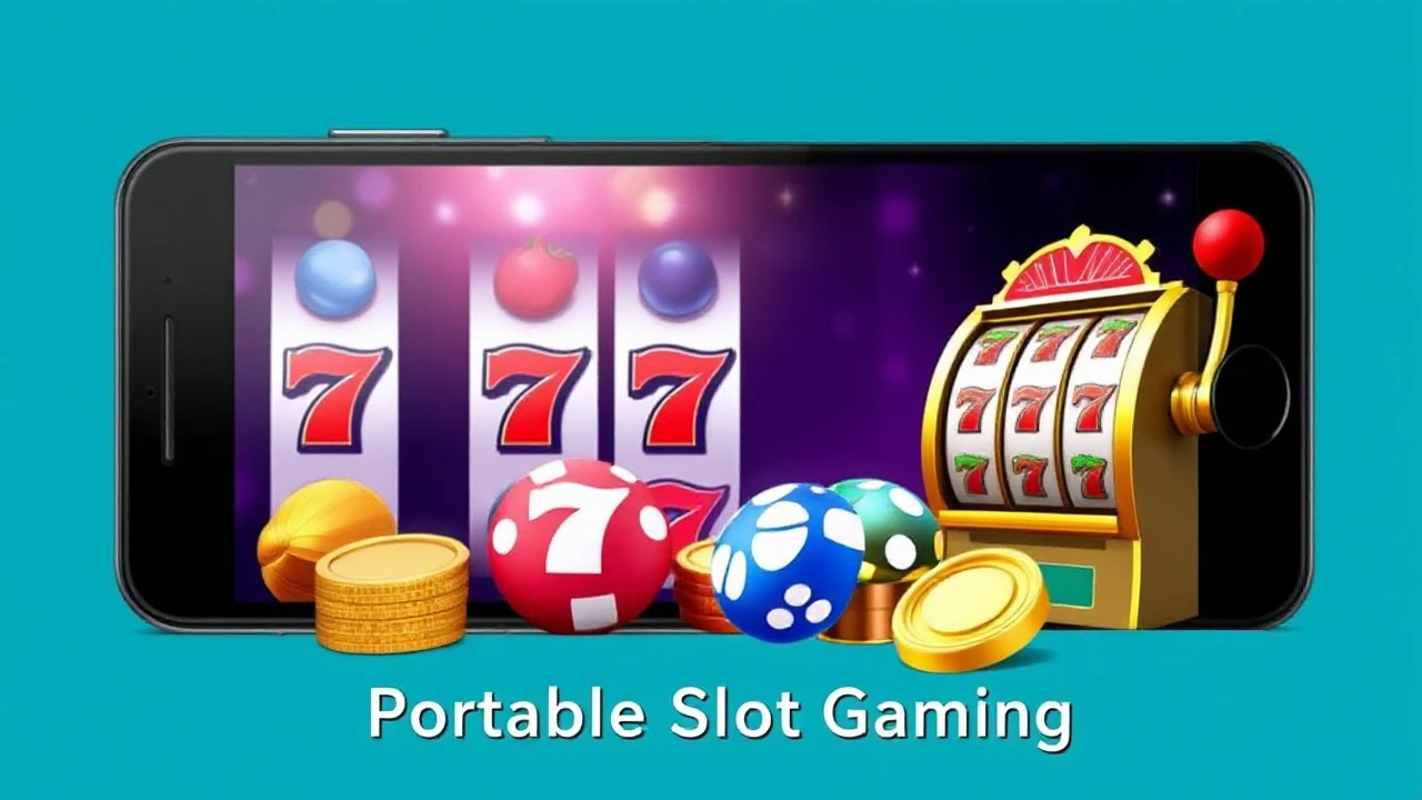 The Rise of Portable Slot Gaming: Key Points to Comprehend