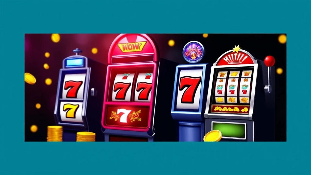 Understanding the Art of Recognizing Lucky and Unlucky Machines in Slot Games