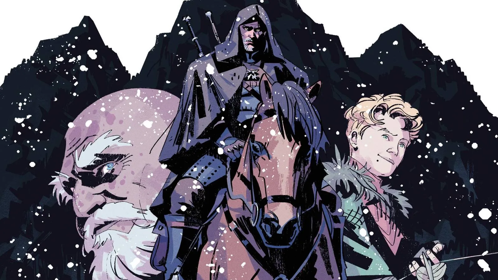 The Witcher's Gory New Adventure Unveiled in The Witcher: Blood Stone Exclusive Preview