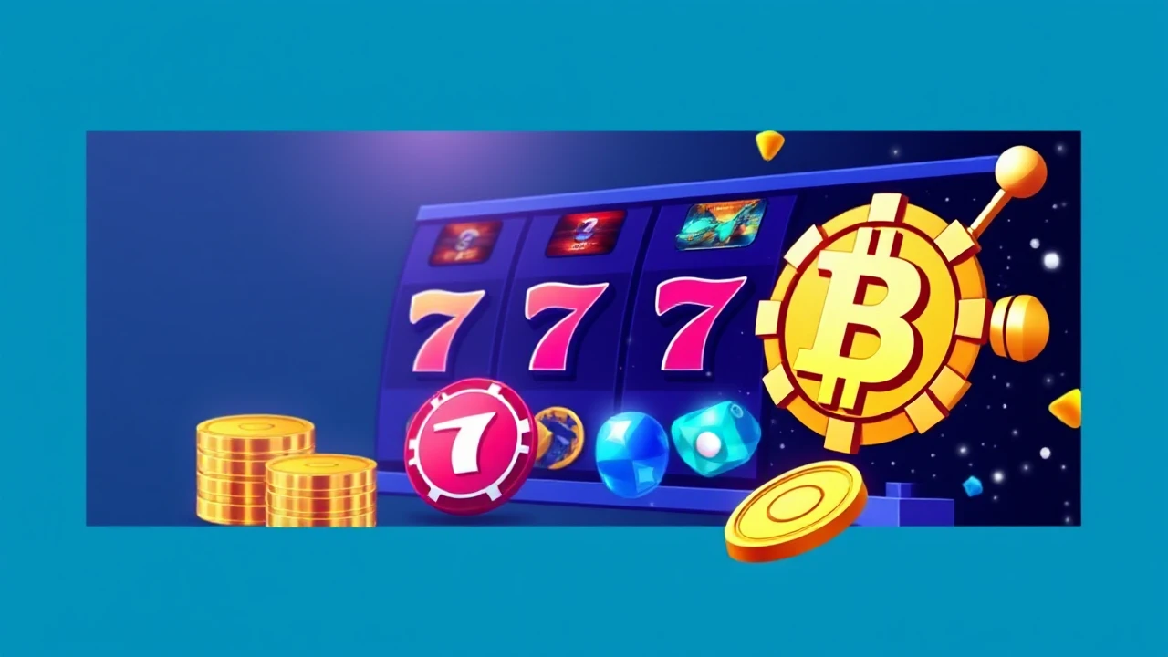 The Future of Blockchain Technology in this Realm of Slot Games: Exploring the Potential