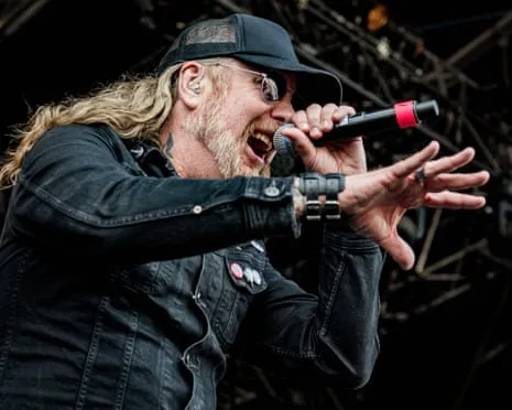 At the Gates’ Tomas Lindberg: The Way His Introspective Lyricism Changed Death Metal Forever
