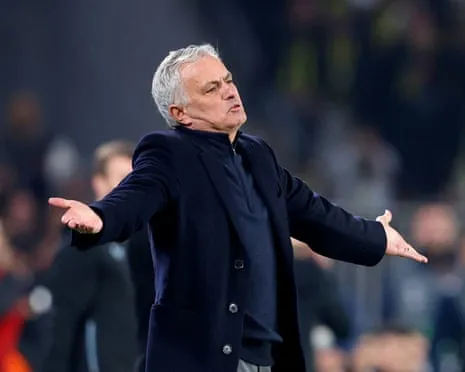 SL Benfica Involved in Discussions to Hire José Mourinho After Sacking of Bruno Lage