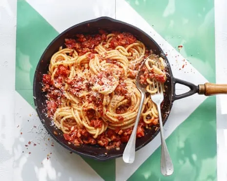Ideal Creamy Delight and Parmesan Salad: All I’m Making Before My Italian Escape