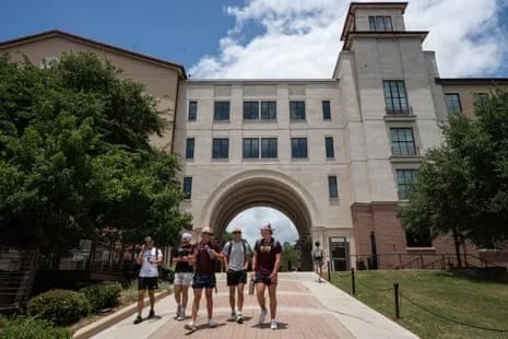 Texas State Expels Student Due to Reported Disrespect of Conservative Activist Shooting