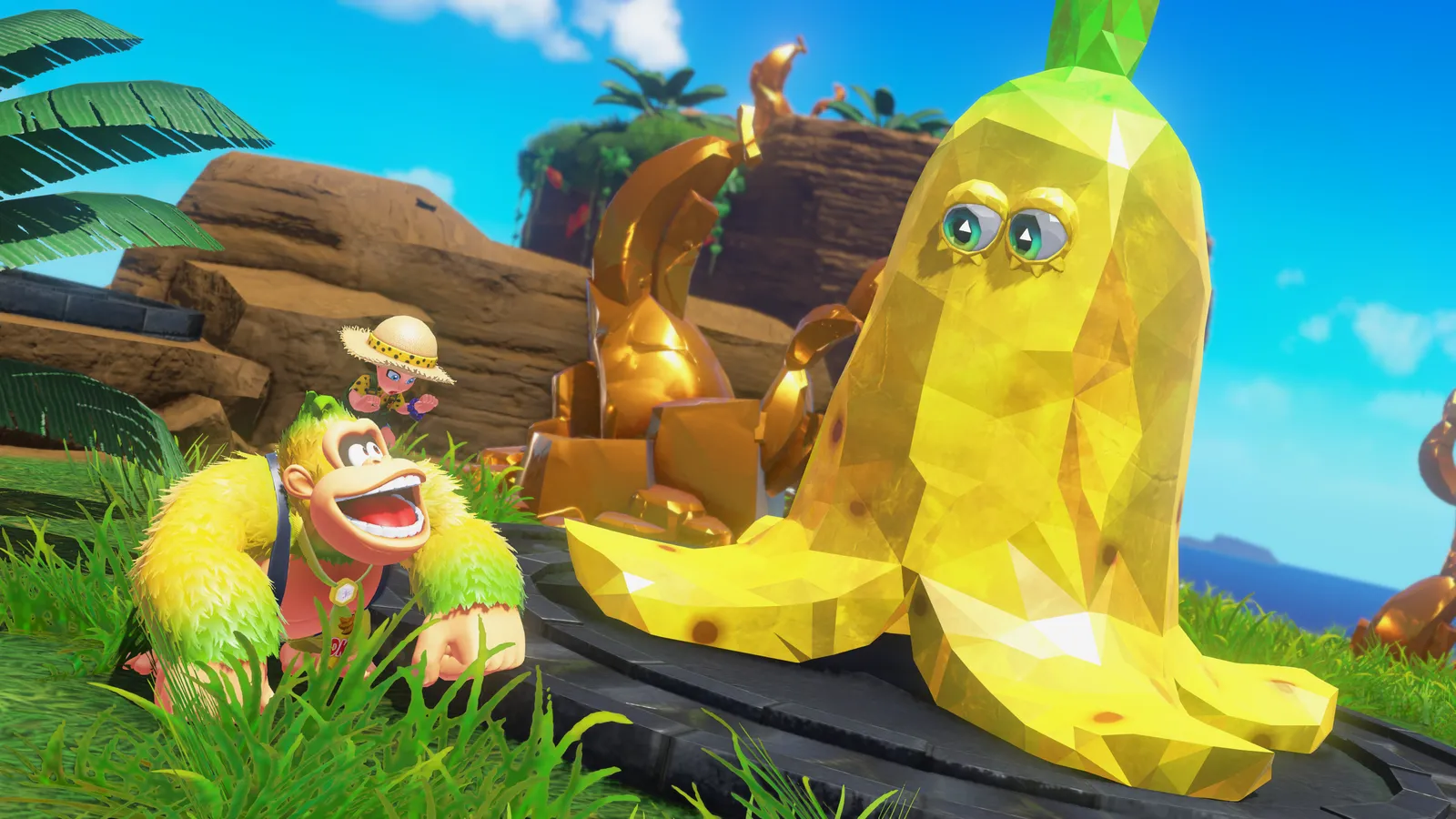 Donkey Kong Bananza DLC Exposes the Switch 2 Hit's Critical Weakness
