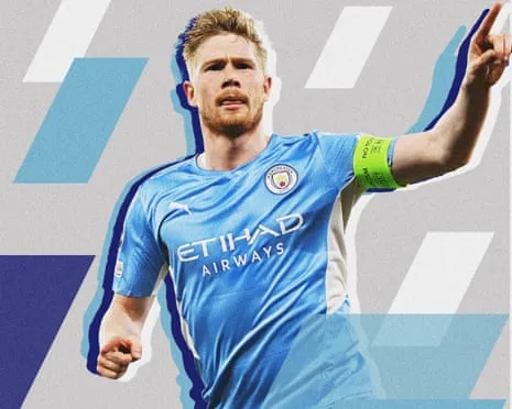 Powerful Goals, Triple Crowns and Fiery Exchanges: Kevin De Bruyne’s Iconic Home Ground Highlights