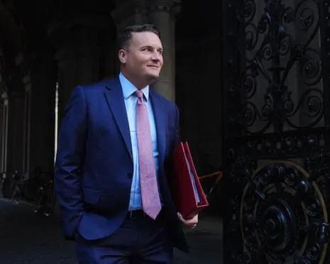 UK Minister for Health Warns Against Increasing Discrimination and Anti-LGBTQ Sentiment Disguised as Free Speech
