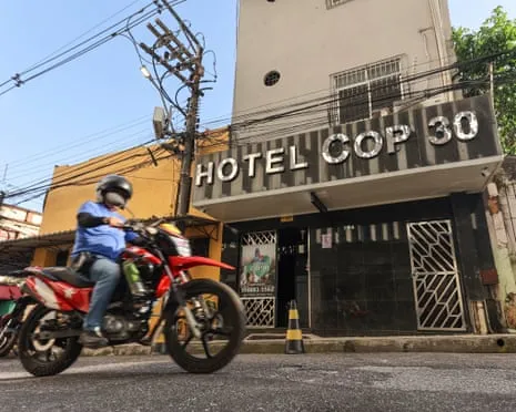 UN Advises Personnel to Limit Attendance at Climate Summit Due to Exorbitant Hotel Rates in Brazil