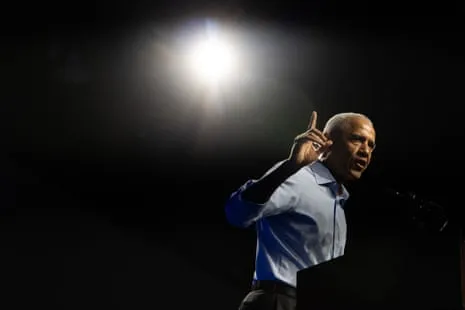 Barack Obama Cautions US at ‘Critical Juncture’ Following the Charlie Kirk Assassination