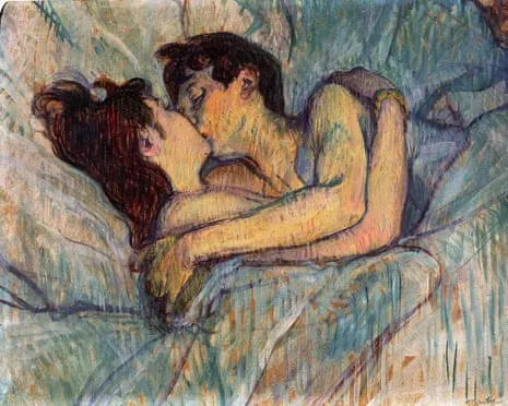 My Significant Other Perceives Physical Connection as a Contest – What’s the Best Way to Help Him?