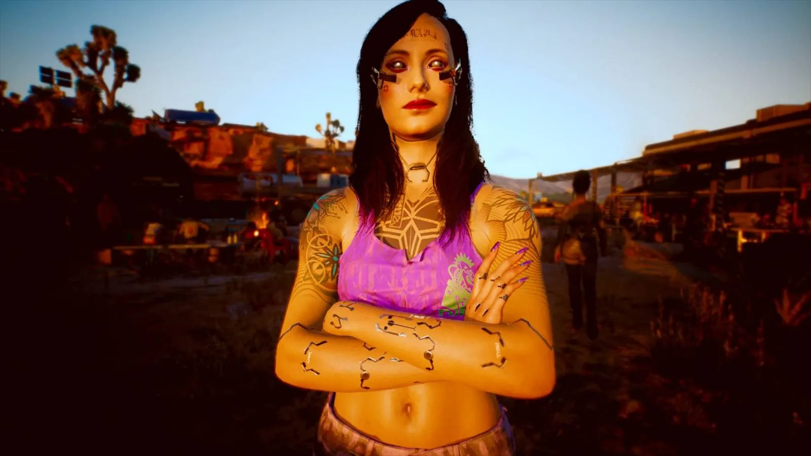 Dear RPG Creators: Please Let Me Back Into Your Character Creator