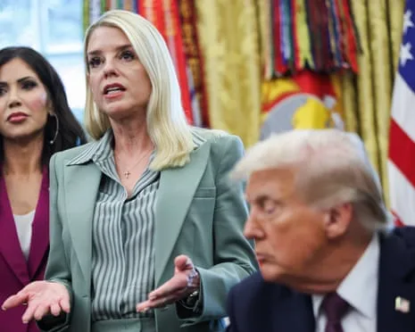 Pam Bondi encounters conservative opposition for promise to investigate inflammatory rhetoric