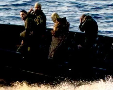 Videos Seem to Depict Government-Aligned Libyan Forces Involved in Migrant Smuggling in Mediterranean Waters