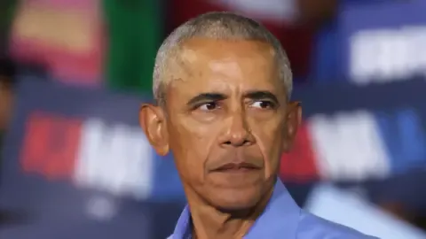 Obama Warns of ‘Political Crisis’ Following Charlie Kirk Assassination