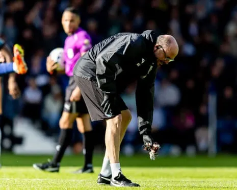 I have Observed Terrible Things at Soccer Games – Yet The Thing That Fell on the Field Last Week Was Truly Shocking