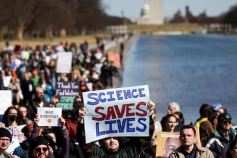 The President’s Campaign on Science Has US Public Health Experts Stunned: ‘They’re Sidelining Science’