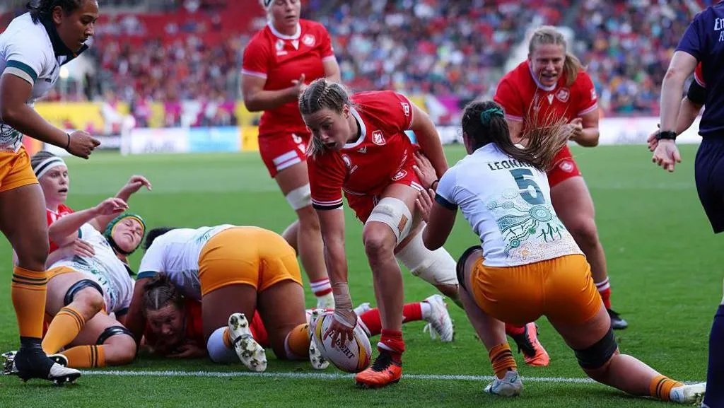 Key Lock Sophie de Goede Aims to Kick Canada to ‘Higher Level’