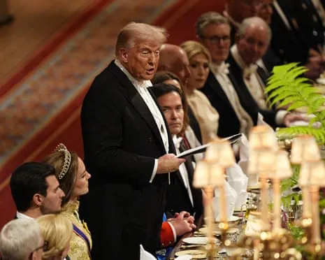 Keir Starmer and Trump to Hold Discussions as Prime Minister Alerted UK Encounters ‘Huge Dilemma’ Regarding Ties with US