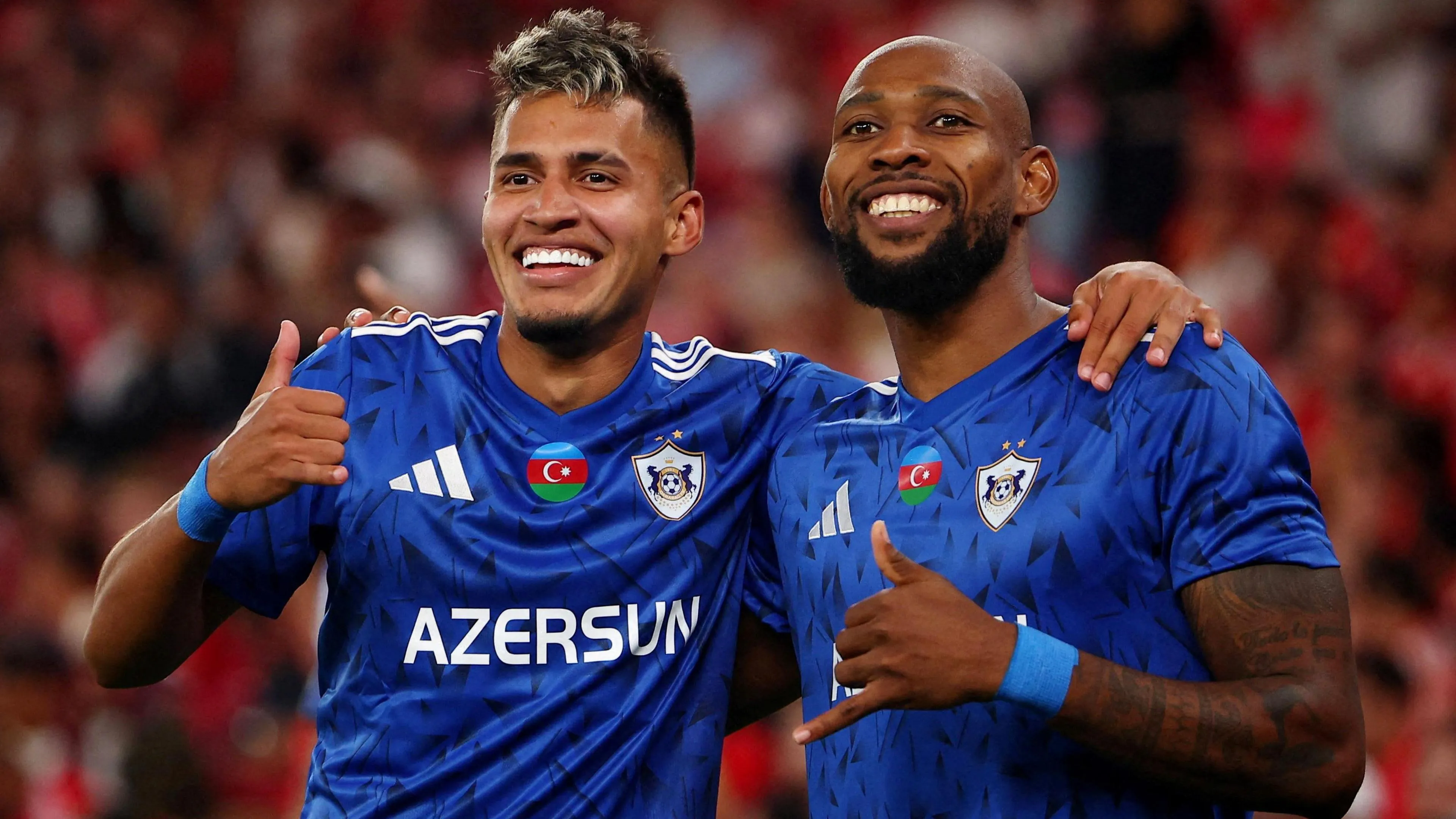 Qarabag Makes History with Remarkable Triumph Versus Benfica