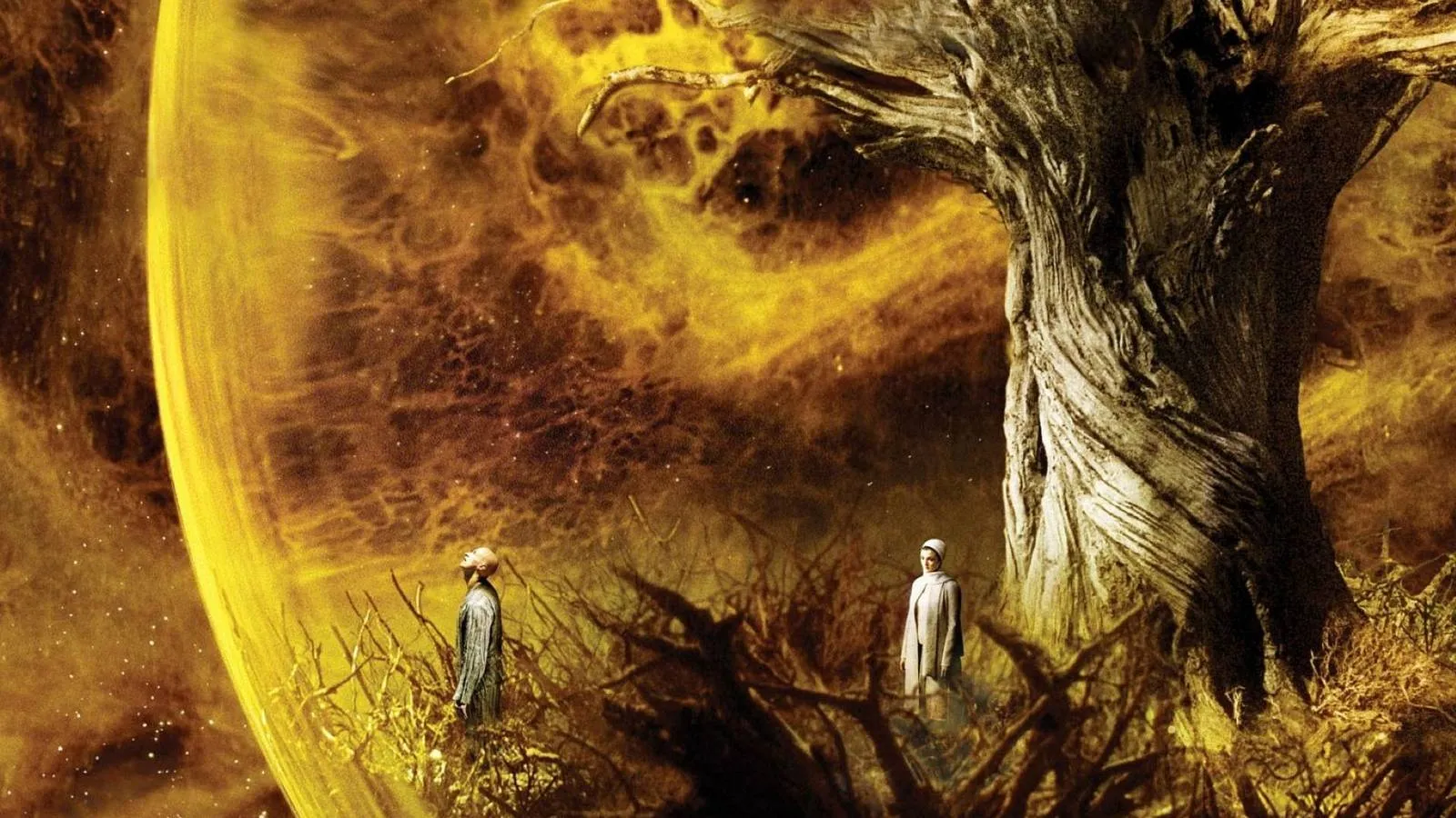 The Director’s New Movie Largely Neglects One of His Stunning Science Fiction Dramas