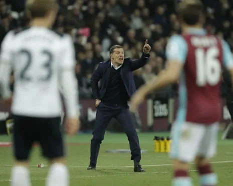 The Hammers Identify Bilic and Nuno as Potential Successors for Under-Pressure Potter