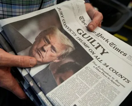 Concerning However Far From Surprising: Trump’s Most Recent Legal Action Targeting Leading Media Outlet Aligns With Pattern of Executive Legal Warfare