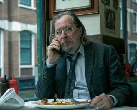 Mick Herron's New Novel Review: Continued Entertainment with the Disgraced Spies