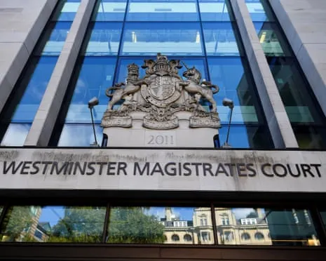 Three Accused Individuals Prosecuted Regarding Pro-Palestine Group Signs Enter Not Guilty