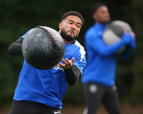 The Blues' skipper Shows No Fear Ahead of Bayern Encounter in Europe's Premier Tournament