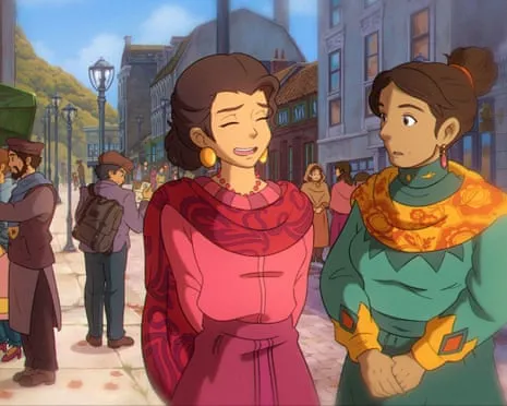 The Glassworker Critique: An Stunning Ghibli-esque Anti-Conflict Fable