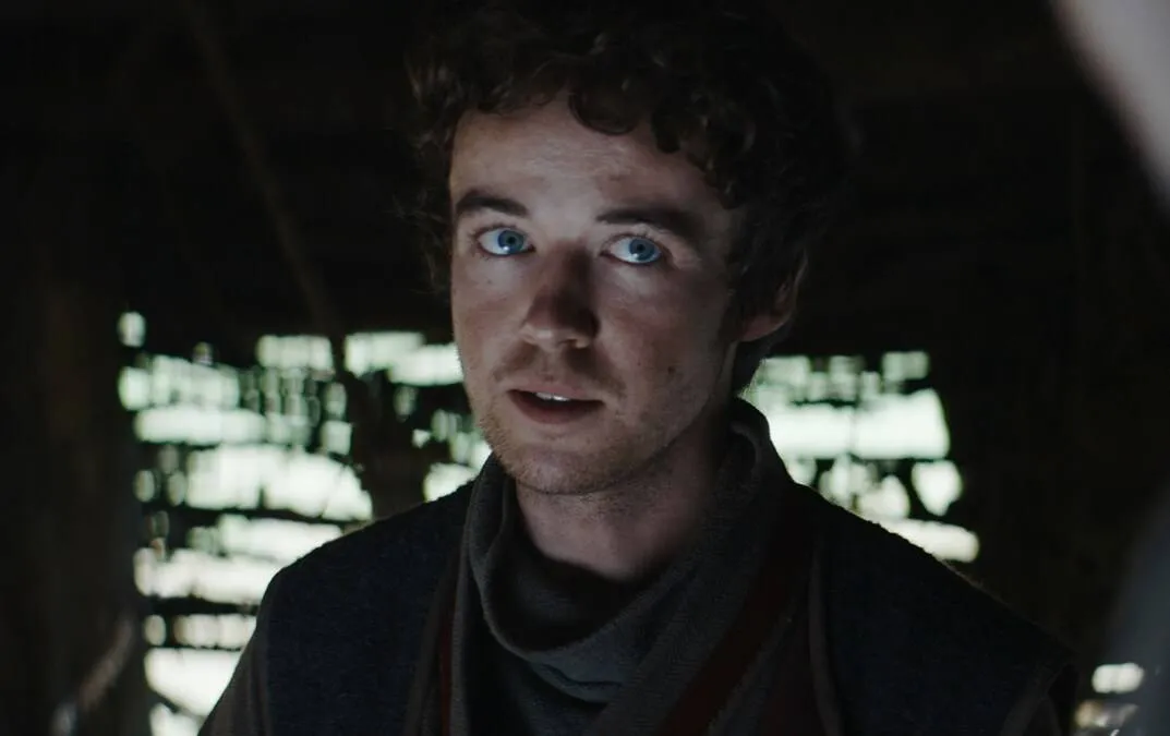 Star Wars' Alex Lawther Admitted Astonishment Upon Discovering His Andor Manifesto Spread Rapidly