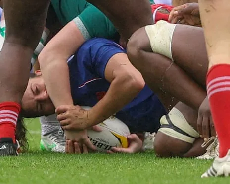 Axelle Berthoumieu's Suspension Lessened to 9 Matches, Team Captain Likewise Ruled Out for World Cup