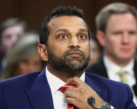 Resolute Kash Patel Refutes Political Influence Claims in Intense Senate Hearing