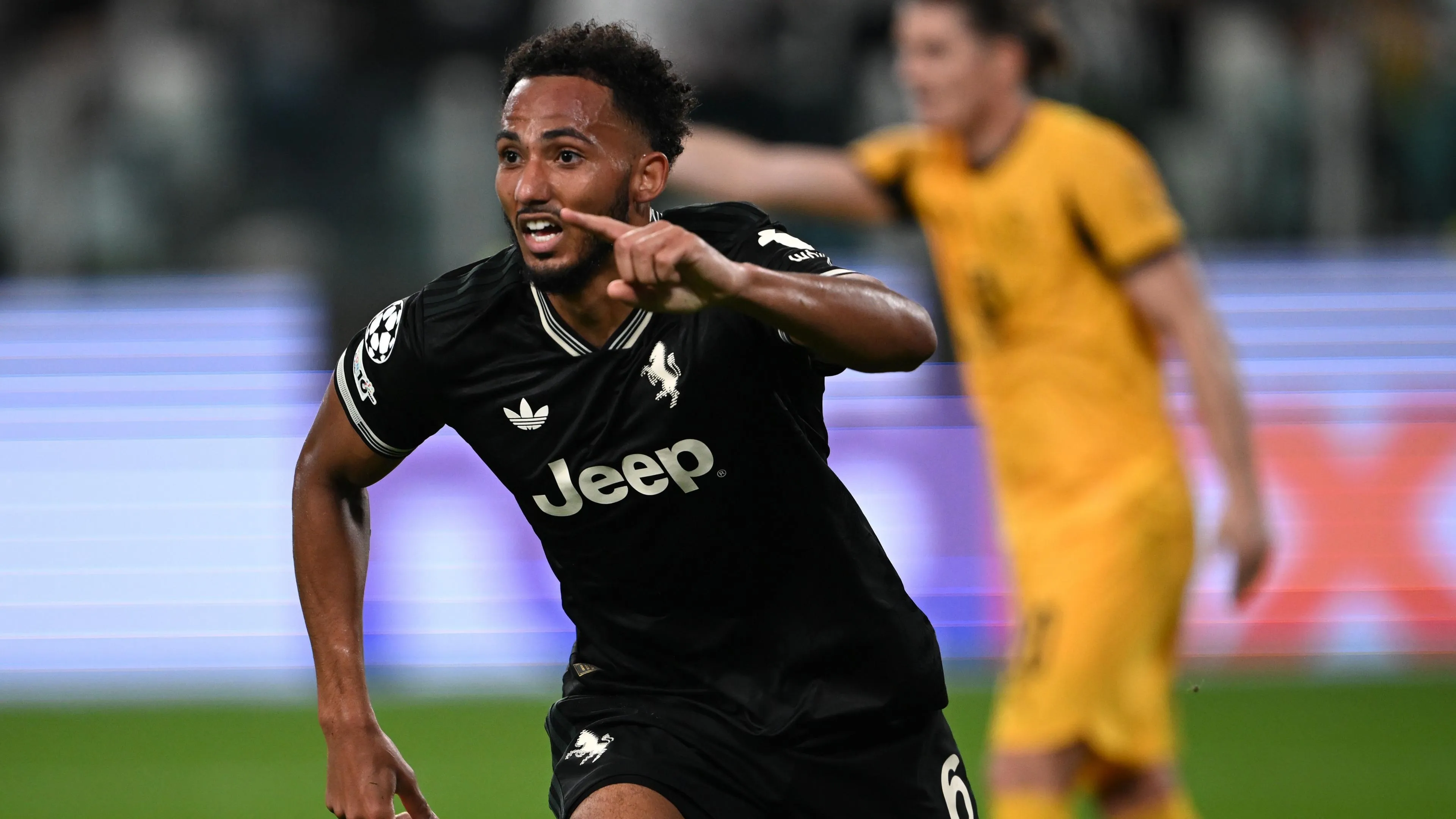 The Bianconeri Rescue Thrilling Tie Following Goal-Filled Second Half Clash Against Borussia Dortmund