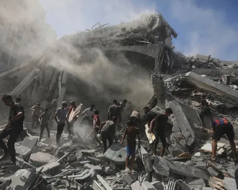 United Nations Report Labels Israel of Genocide in Palestinian Territories: How International Governments Still Avoid Action?