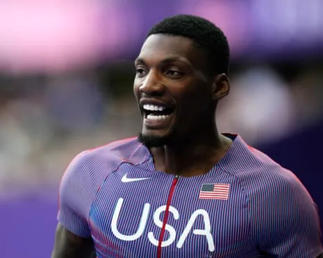 Controversial Competition Targets UK Stars Post Recruitment of US Sprinter Kerley