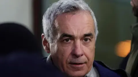Insurrection Scheme Charges for One-Time Romanian Presidential Candidate