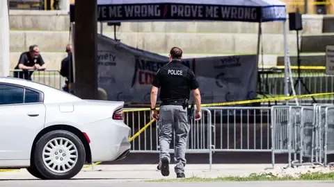 Individual Falsely Stated Firing at Kirk to Divert Attention from True Shooter, Authorities Assert