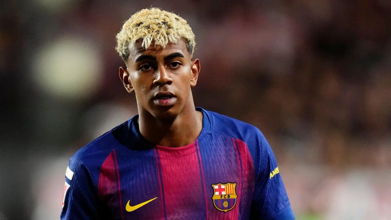 FC Barcelona Attacker Lamine Yamal Ruled Out for Newcastle United UCL Clash