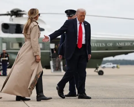 ‘Progressive News Outlets’ Attempting to Undermine the Nation, States Trump.