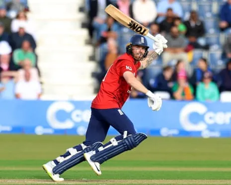 Phil Salt Overpowers The Hosts in Initial T20 as Young Captain Jacob Secures An Achievement
