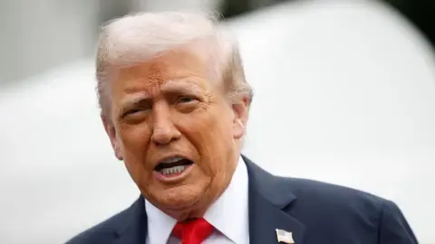 Trump Engages With Aussie Journalist Over Corporate Affairs Throughout His Term