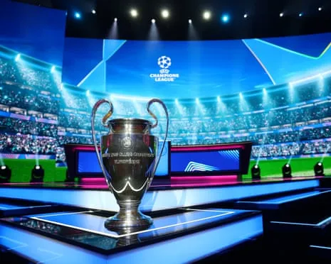 Europe's Premier Club Competition Is Back: A Marathon 144 Games Await the Elimination Rounds